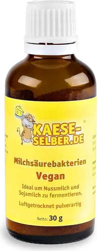 Milchsäurebakterien Vegan 30 g