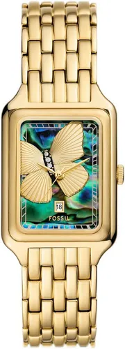 FOSSIL Damen Analog Quarz Uhr ES5409 von Fossil