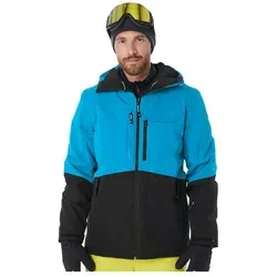 Killtec Skijacke KSW 280 MN SKI JCKT – Wasserdichte Herrenjacke mit Schneefang