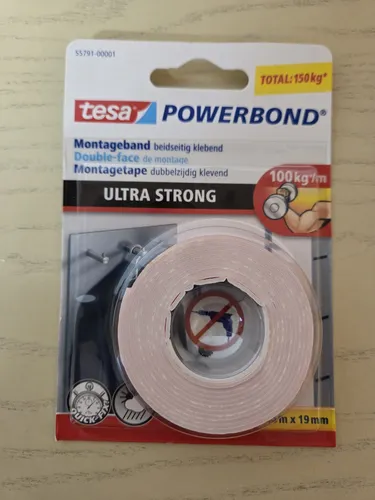 tesa Montageband Powerbond Ultra Strong 55791