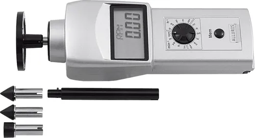 Alluris Präzisions-Handtachometer, Typ: C