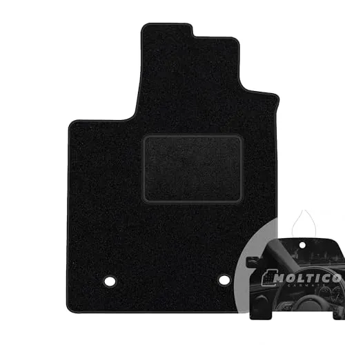 moto-MOLTICO Fahrer Fußmatte