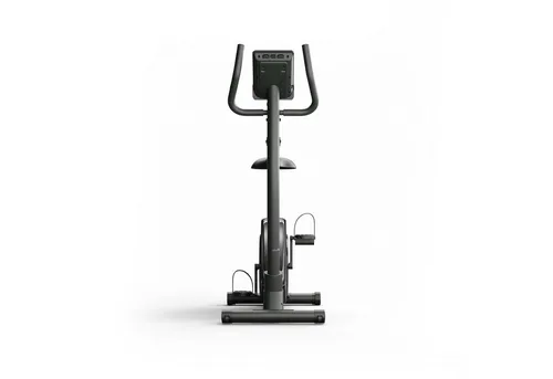 Capital Sports Crosstrainer Helios Cardiobike - Fahrradergometer mit 12 Programmen, integrierter Kinomap-App für virtuelle Touren und hochwertigen Trainingskomfort dank SilentBelt-System.