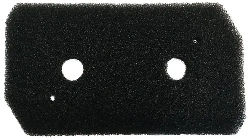 Comedes Ersatzfilter Schwammfilter Sockelfilter einsetzbar statt Bosch Filter 12007650, Zubehör für Einsetzbar statt Siemens Bosch Filter 12007650, Einsetzbar statt Siemens Bosch Filter 12007650