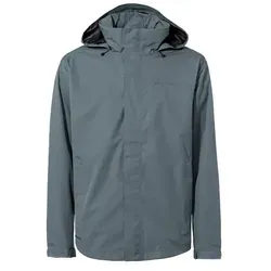 Vaude Escape Light Herren Regenjacke Grau M von VAUDE