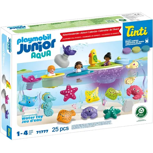 Adventskalender bis 40 Euro von geobra Brandstätter Stiftung, & Co.KG