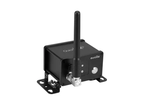 EUROLITE QuickDMX Outdoor Funksender/Empfänger (70064710)