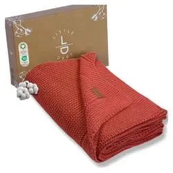 Babydecke Alina von Little Dedi