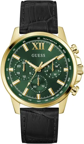 Guess Multifunktionsuhr WALKER GW0901G4 von GUESS