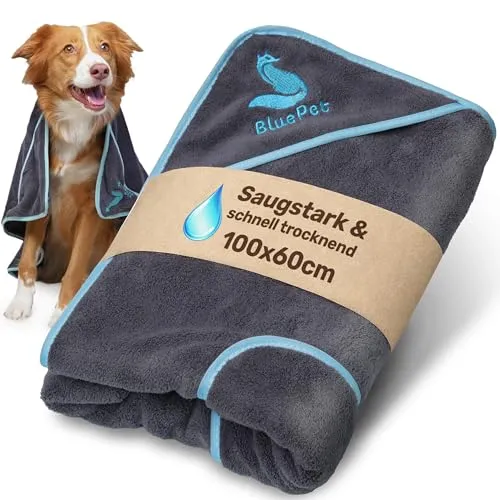 Feuchttücher für Haustiere von BluePet