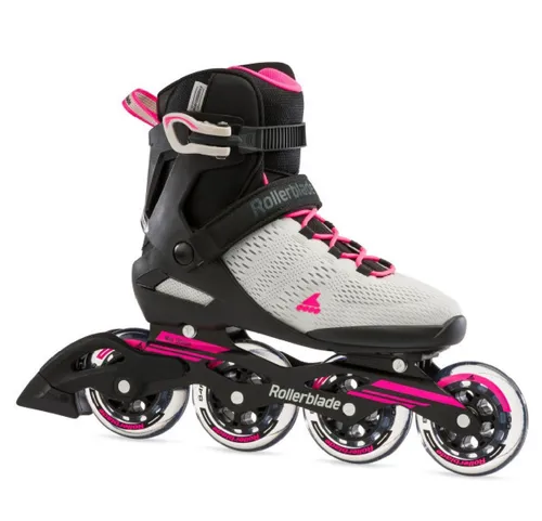 Rollerblade Inline Skates Sirio 90 - Damen, Größe 38 (US 7) - Fortgeschrittene Inline Skates mit 90mm/84A Rollen und SG7 Kugellagern. Ideal für Komfort und Leistung beim Skaten, mit einem anpassbaren Verschlusssystem für perfekten Halt.