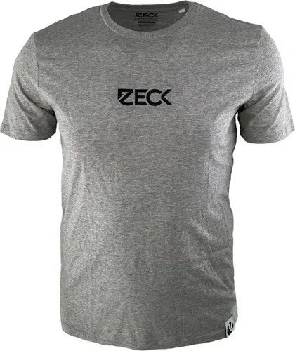 Zeck Only ZECK Grey T-Shirt - Angelshirt, Größe:XS
