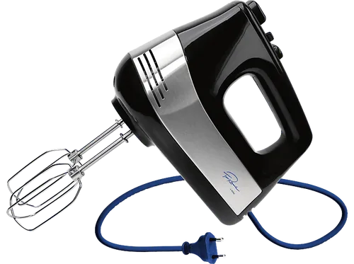 KOENIC KHM-TR 505224 M Handmixer Schwarz (500 Watt)