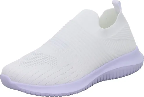 Sneakers Mädchen-Slipper Weiß