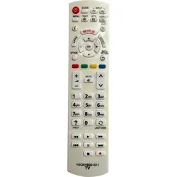 Ersatz TV Fernbedienung für Panasonic TX-43CXW754 Fernseher