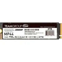 MP44 4 TB SSD PCIe 4.0 NVMe M.2 2280 - Hochleistungsfestplatte - Festplatte mit 4 TB Speicherkapazität, blitzschnellen Lesegeschwindigkeiten von bis zu 7.400 MB/s, ideal für Gaming und kreative Anwendungen.