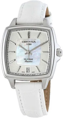 Certina DS Prime Precidrive C028.310.16.116.00 Quarzwerk Damen-Armbanduhr