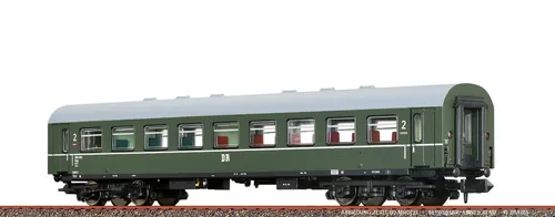 Brawa 65077  N Personenwagen B4mgle DR Ep III NEUHEIT 2023 OVP