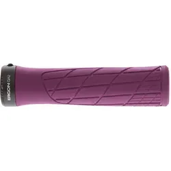 ERGON Fahrradgriffe GA2 (purple reign) von Ergon