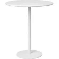 blomus Ablagetisch -STAY- Garten Beistelltisch in weiß von Blomus