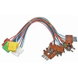 Whirlpool 481231028168 Kabel Adapter für Kochfeld Herd