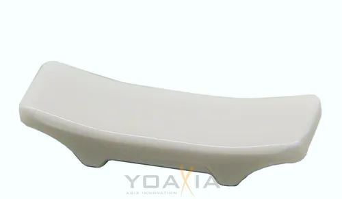 [ Melamin WEIß ] Essstäbchen Bank