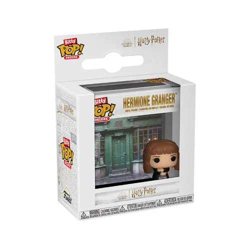 Funko Bitty POP! Deluxe Harry Potter - Hermione Granger