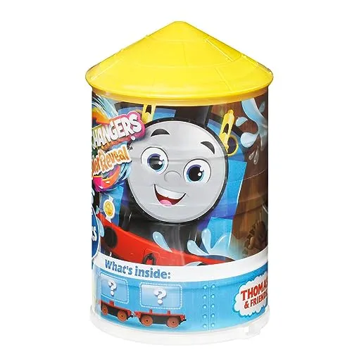 Thomas & Friends Spielzeugzug Farbe Reveal Thomas Dinosaurier Lieferung für Kinder ab 3 Jahren