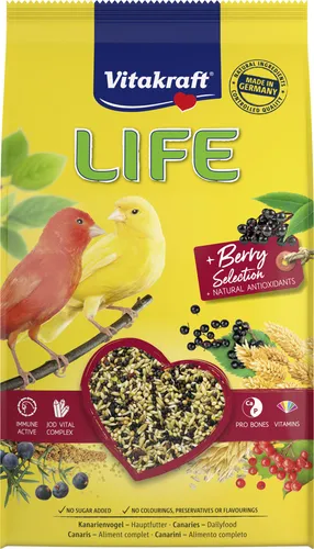 Vitakraft LIFE Power 800 g von Vitakraft