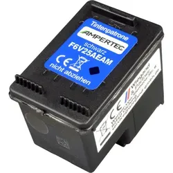 Kompatible Tinte ersetzt HP F6V25AE 652 schwarz