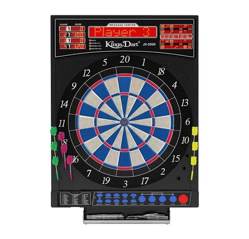Kings Dart Elektronische Dartscheibe Profi Turnier 2.0 von Kings Dart