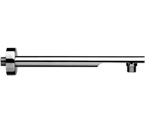 Daloual Design Wandarm aus Messing/verchromt - ca. 50cm - Wandausleger für Regenduschen