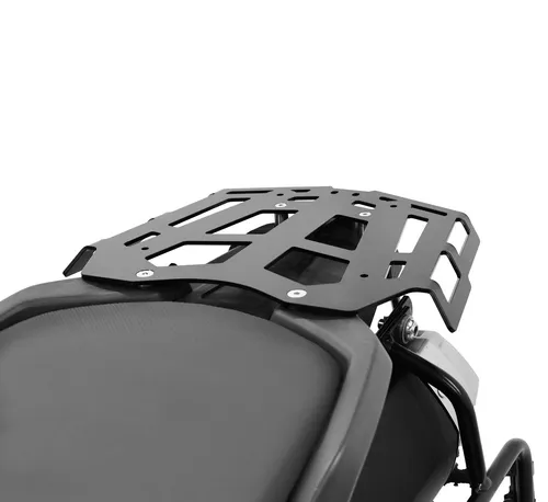 ZIEGER Sportrack Gepäckbrücke für Yamaha XT 660 Z Ténéré - Motorrad-Gepäckträger, aus 4 mm Aluminium beschichtet für optimale Gepäckauflage und sichere Befestigung von Gepäckrollen oder Weichtaschen.