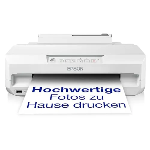 Epson Expr Photo XP-65 MFP in weiß von Epson