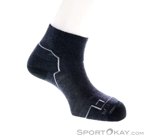 Icebreaker Hike+ Light Mini Herren Wandersocken