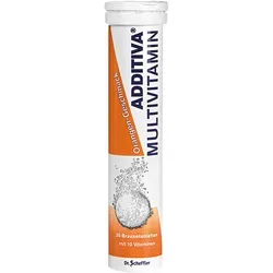 Additiva Multivitamin Orange 20 St