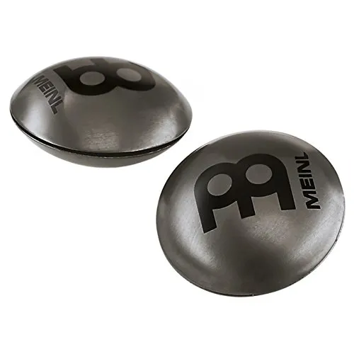 Meinl Percussion SH22 Clamshell Spark Shaker (Medium), chrom