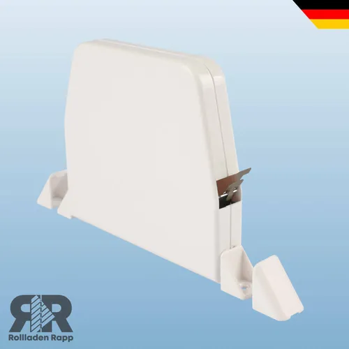 Mini Aufschraubwickler Gurtwickler Aufputz OHNE Gurtband für Rolladen Rollladen
