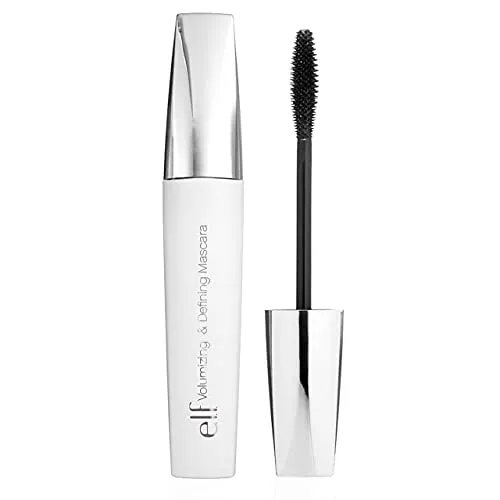 E.L.F. Volumizing & Defining Mascara - Jet Black