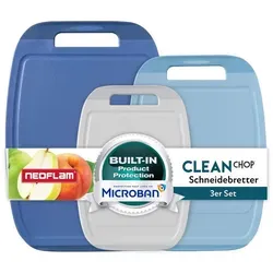 Schneidebretter Blau von NEOFLAM®