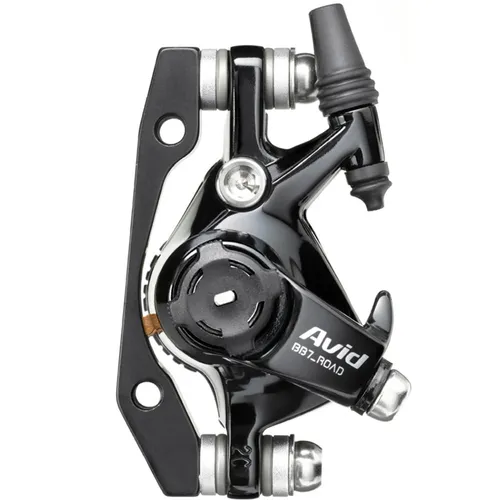Sram Disc Brake Caliper BB7 Road S - Hochleistungs-Handbremse - Scheibenbremse für Bikes, bietet präzise Bremskontrolle und zuverlässige Leistung bei jedem Wetter.