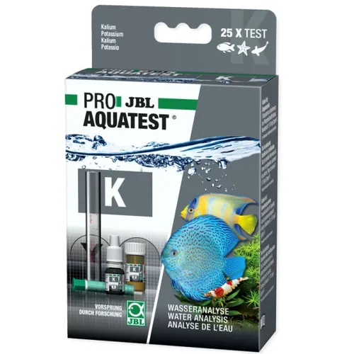 JBL ProAquaTest K Kalium Test von JBL