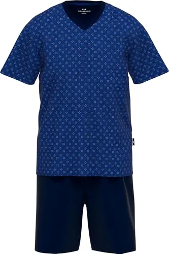 Götzburg Herren-Shorty Single-Jersey Marine Größe 58 von GÖTZBURG