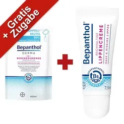 Bepanthol Derma Regenerierende Körperlotion Nachfüllbeutel
