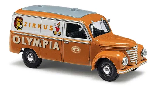 Busch H0 51214 Framo V901/2 Zirkus Olympia von Busch