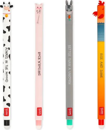 Legami Gelstifte Sweet Farm