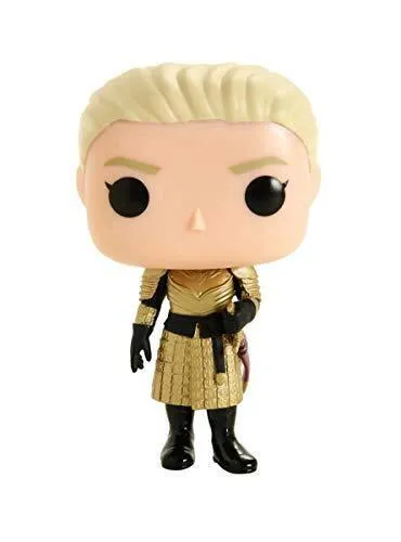 Funko Pop! 45047 Game of Thrones Ser Brienne of Tarth Limited Edition - Funko Figuren, exklusive limitierte Edition für Sammler und Fans von Game of Thrones!