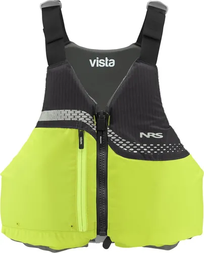 Produktbild NRS Vista PFD Schwimmweste Kajakweste Grün XL/XXL
