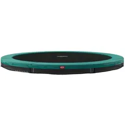 BERG Trampolin Favorit Sports InGround 380 Green von BERG Toys
