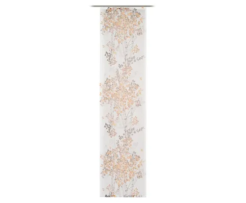 Gözze Schiebevorhang in gold von Gözze